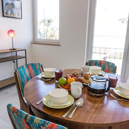 Lalitana Center Apartment Lagos Esterno foto