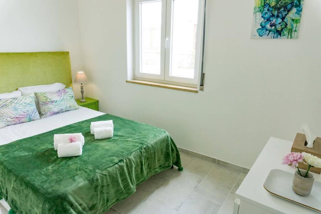 Lalitana Center Apartment Lagos Esterno foto