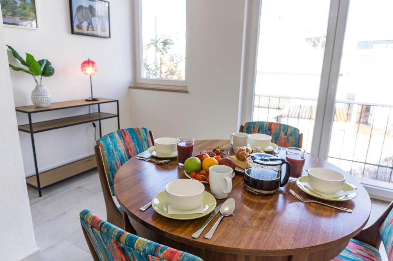 Lalitana Center Apartment Lagos Esterno foto