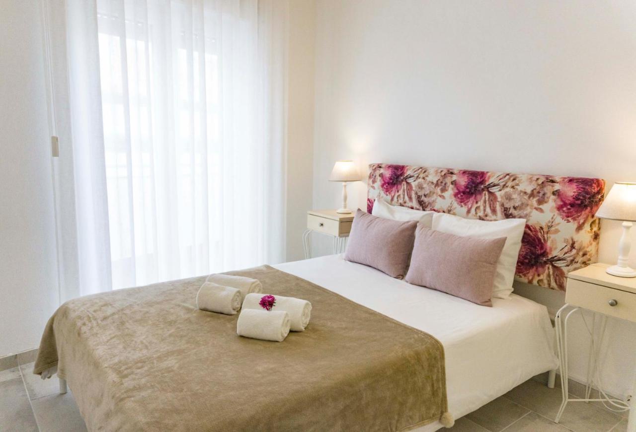 Lalitana Center Apartment Lagos Esterno foto